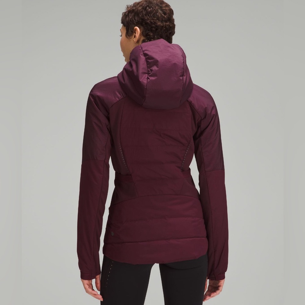 Lululemon Down for it all Jacket